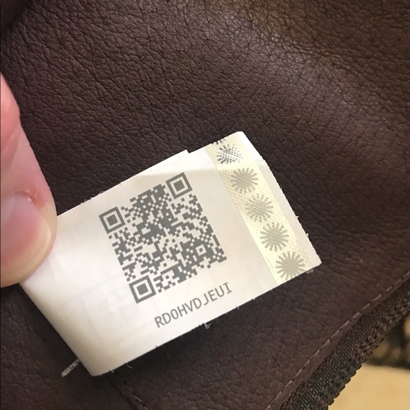 UGG | Brown Australia Beryl Riding Boot | Size 9 - Picture 12 of 12